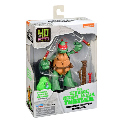 Teenage Mutant Ninja Turtles Actionfiguren 40th Anniversary 10 cm Sortiment (8) Image 13