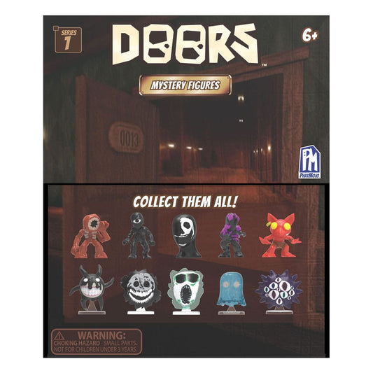 Doors Minifiguren Wave 1 5 cm Sortiment (24) Image 2