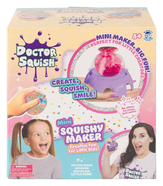 Doctor Squish Squishy Glow it Nachfüllpack Image 1