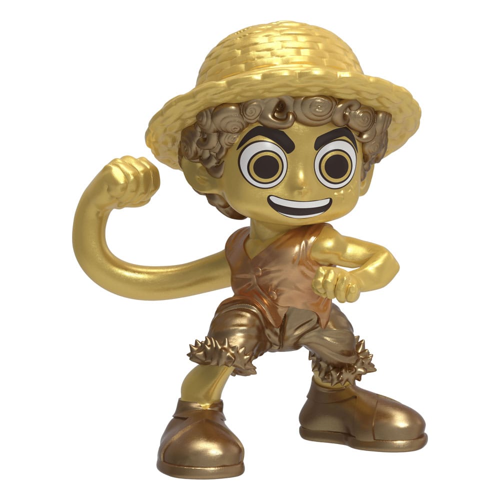One Piece Minifiguren Set Gold 6 cm Image 5