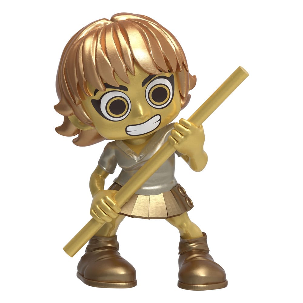 One Piece Minifiguren Set Gold 6 cm Image 6