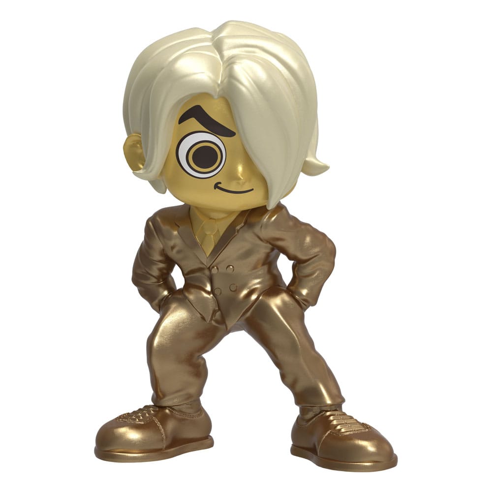 One Piece Minifiguren Set Gold 6 cm Image 7