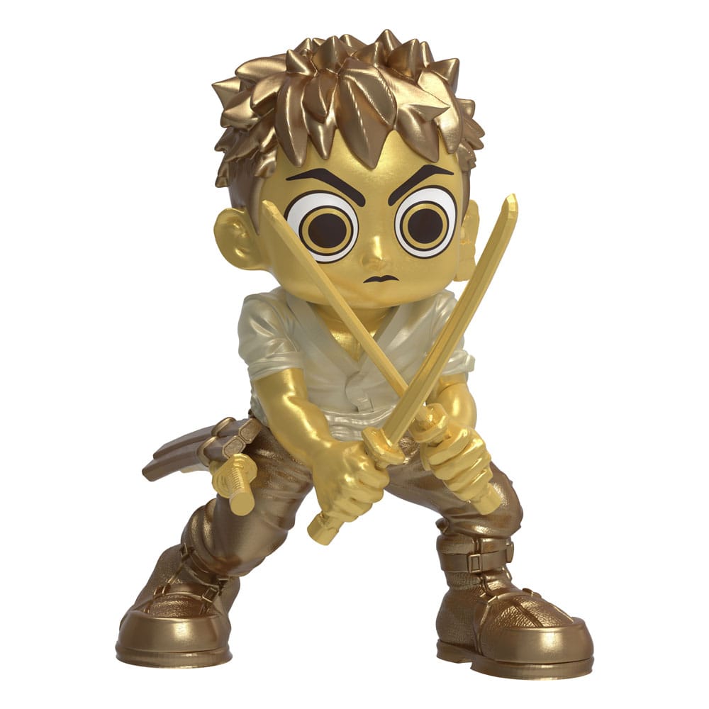One Piece Minifiguren Set Gold 6 cm Image 9