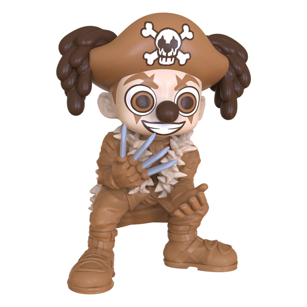 One Piece Minifiguren Set Prates & Marines 6 cm Image 6