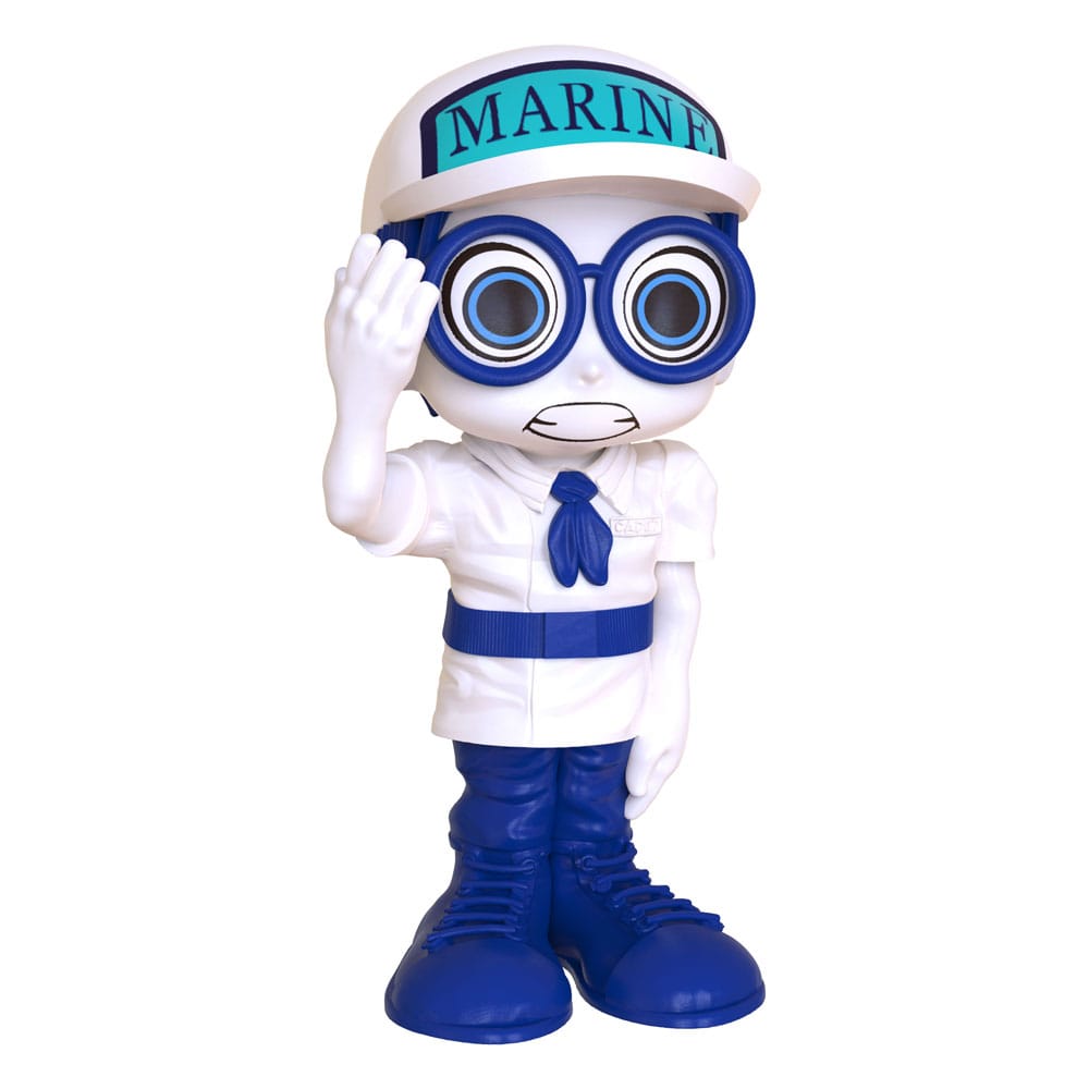 One Piece Minifiguren Set Prates & Marines 6 cm Image 8