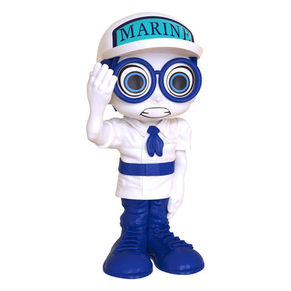 One Piece Minifiguren Set Prates & Marines 6 cm Image 8
