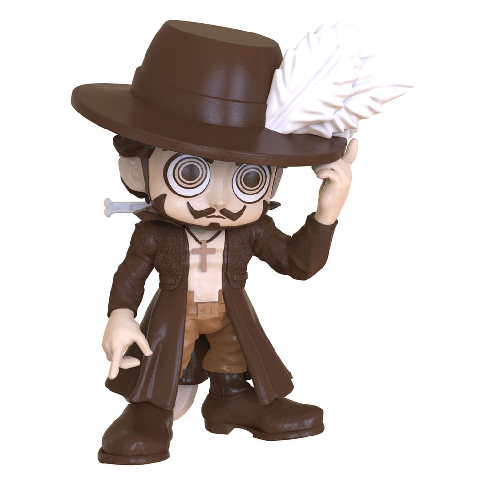 One Piece Minifiguren Set Prates & Marines 6 cm Image 9