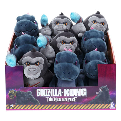 Godzilla x Kong: The New Empire Plüschfiguren 15 cm Sortiment (9) Image 1