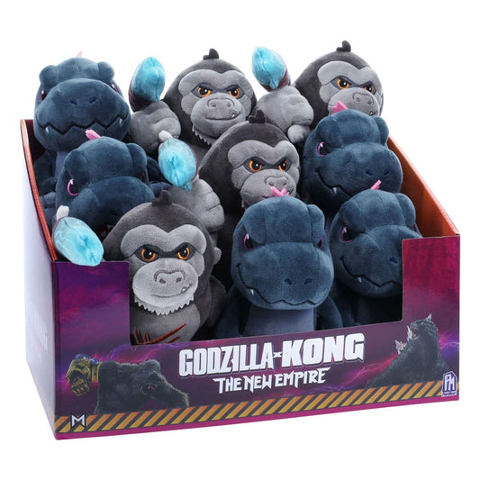 Godzilla x Kong: The New Empire Plüschfiguren 15 cm Sortiment (9) Image 2