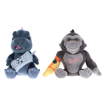 Godzilla x Kong: The New Empire Plüschfiguren 15 cm Sortiment (9) Image 3