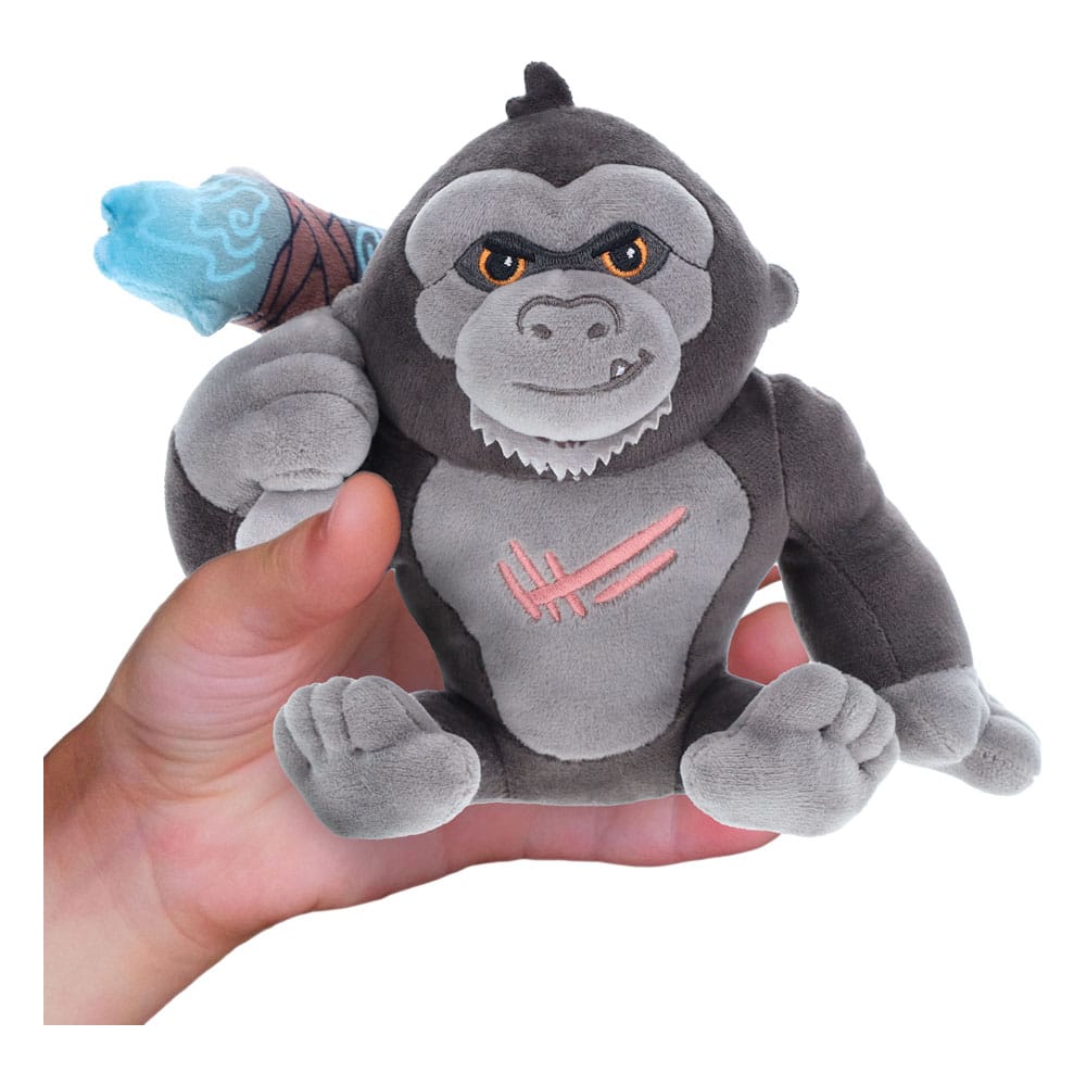 Godzilla x Kong: The New Empire Plüschfiguren 15 cm Sortiment (9) Image 9