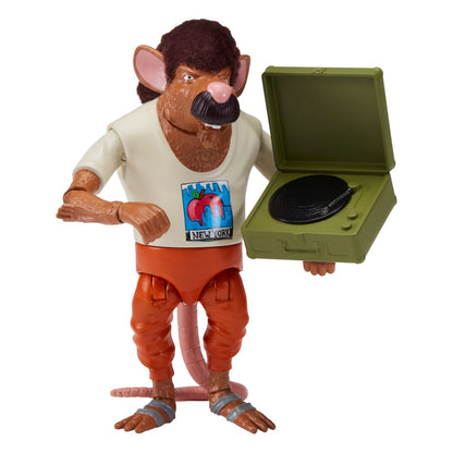 Teenage Mutant Ninja Turtles: Mutant Mayhem Actionfigur Young Splinter 11 cm Image 3