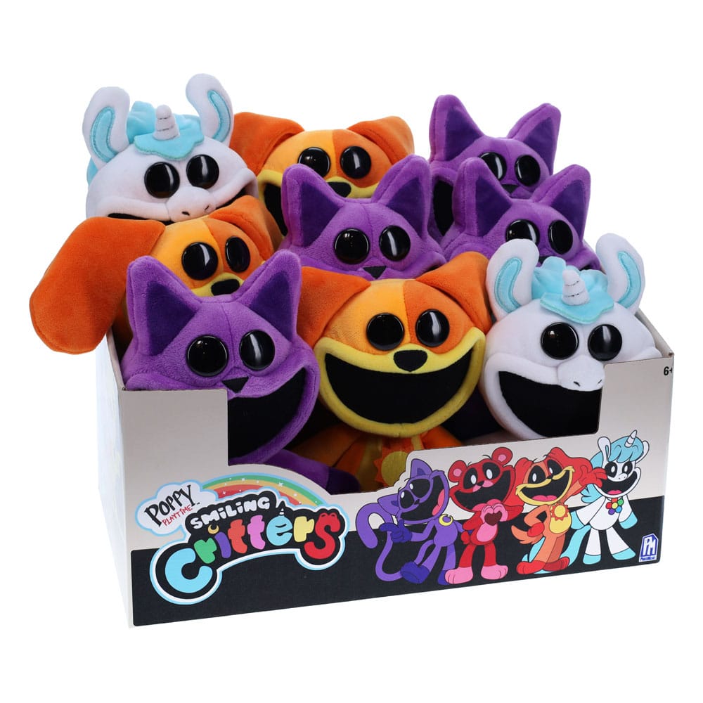 Poppy Playtime Minifiguren Smiling Critters 20 cm Sortiment (9) Image 2