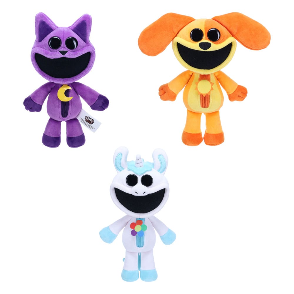 Poppy Playtime Minifiguren Smiling Critters 20 cm Sortiment (9) Image 3