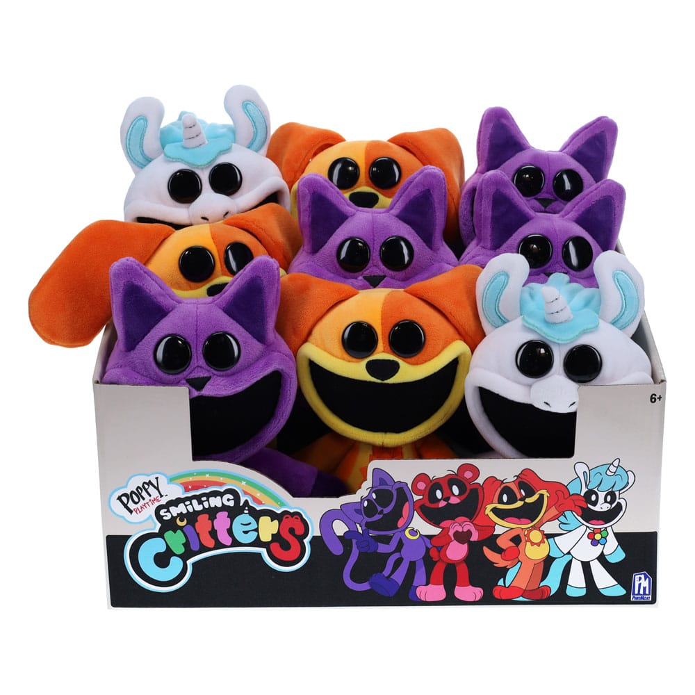Poppy Playtime Minifiguren Smiling Critters 20 cm Sortiment (9) Image 1