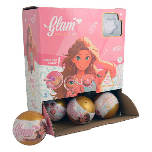 Glam Surprise Deluxe Make-Up in Kapseln (20) Image 1
