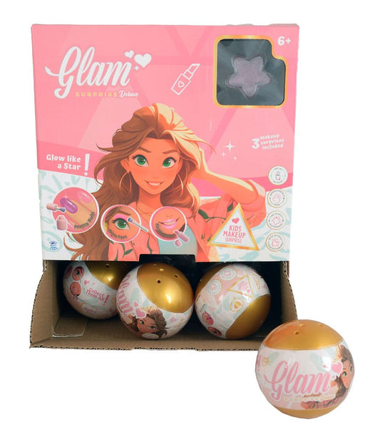 Glam Surprise Deluxe Make-Up in Kapseln (20) Image 2