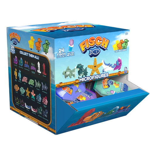 Fisch Minifiguren 5 cm Display (24) Image 1