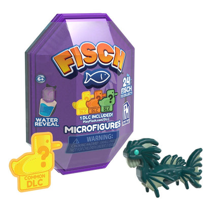 Fisch Minifiguren 5 cm Display (24) Image 14