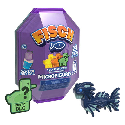 Fisch Minifiguren 5 cm Display (24) Image 23