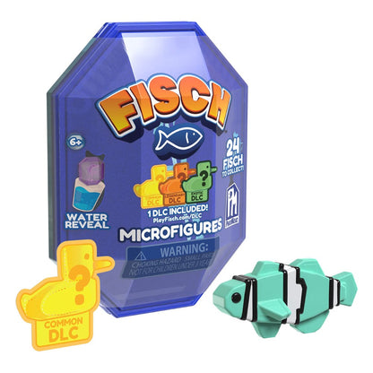 Fisch Minifiguren 5 cm Display (24) Image 25