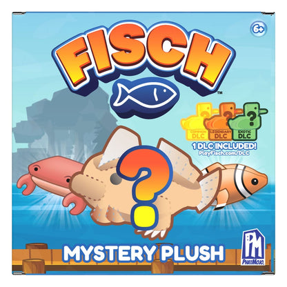 Fisch Plüschfiguren 10 cm Display (9) Image 2