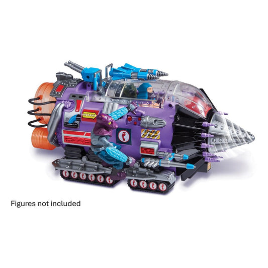 Teenage Mutant Ninja Turtles Fahrzeug Mutant Module heo EU Exclusive 25 cm Image 1