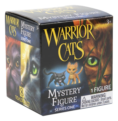 Warrior Cats Mini Figuren Blind Box Mystery Figures Series 1 6 cm Display (12) Image 4