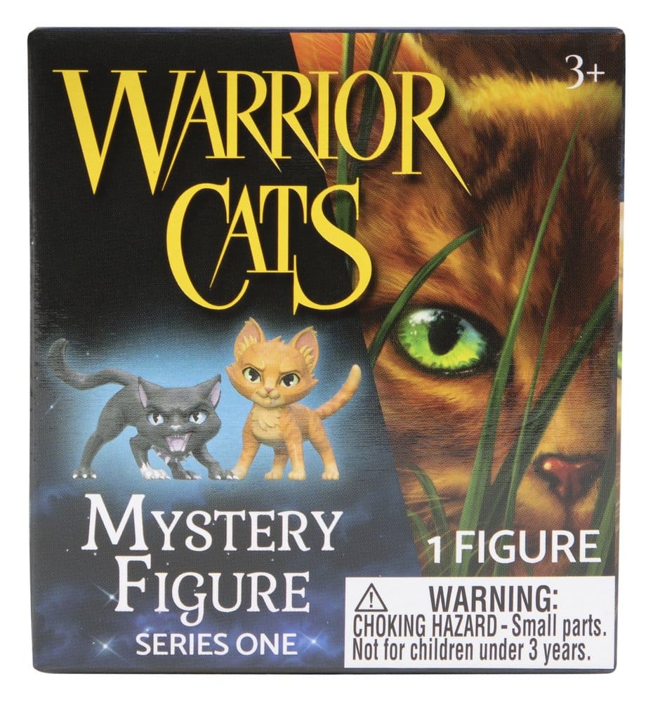 Warrior Cats Mini Figuren Blind Box Mystery Figures Series 1 6 cm Display (12) Image 5