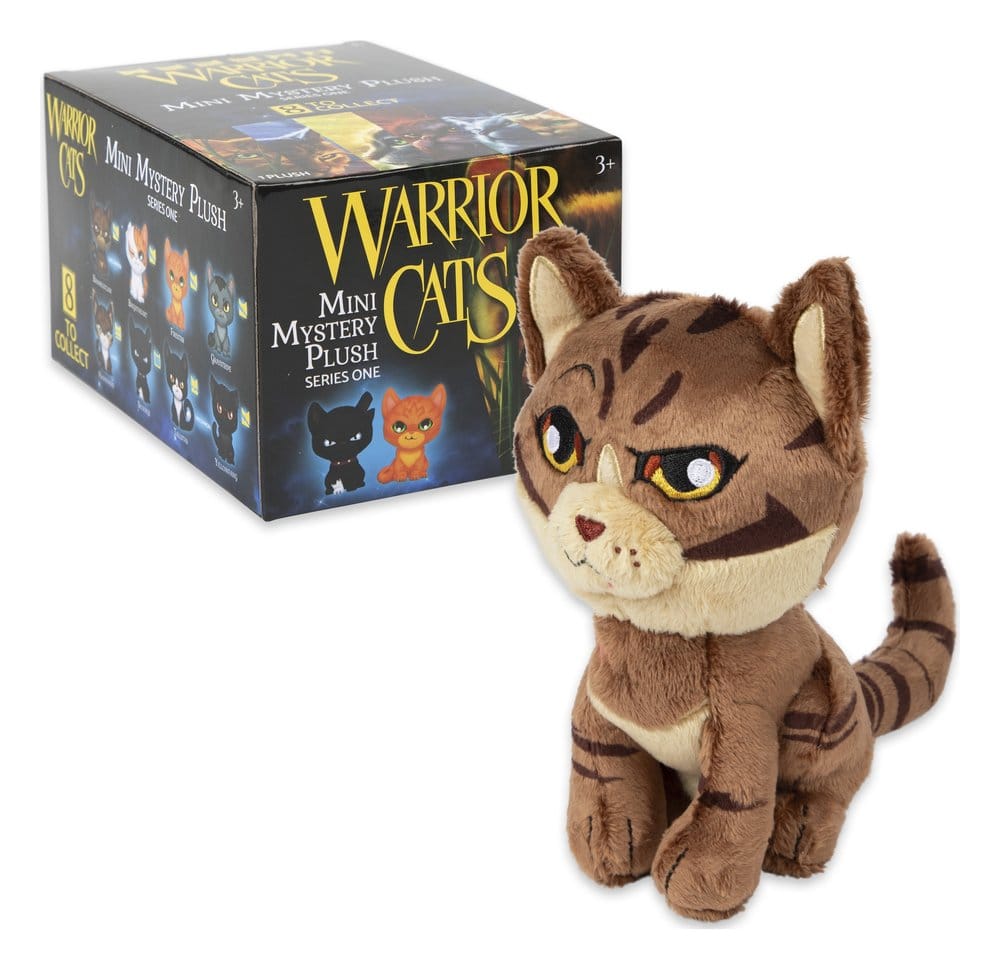 Warrior Cats Plüschfiguren Blind Box Mini Mystery Plush Series 1 15 cm Display (9) Image 7