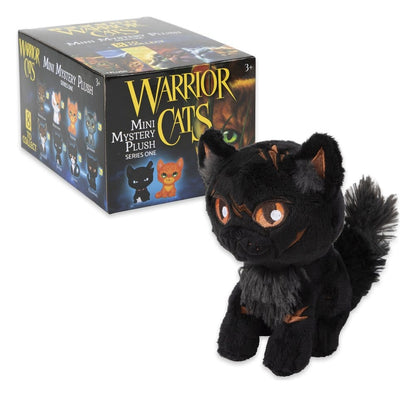Warrior Cats Plüschfiguren Blind Box Mini Mystery Plush Series 1 15 cm Display (9) Image 8