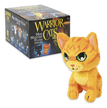 Warrior Cats Plüschfiguren Blind Box Mini Mystery Plush Series 1 15 cm Display (9) Image 12