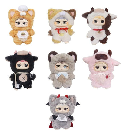 Miiloo Plüschfiguren Blind Box Display 17 cm (6) Image 1