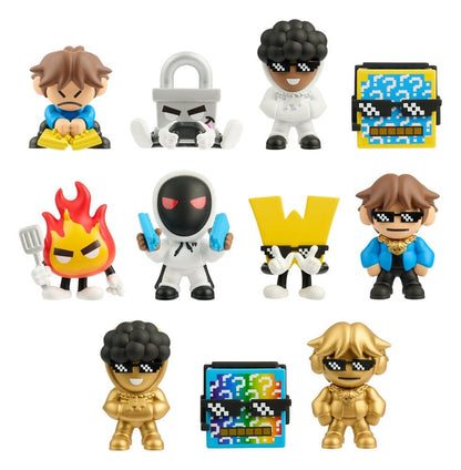 Caylus vs. Foltyn Minifiguren Blind Box Display (12) Image 1