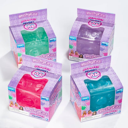 Mushykinz Anti-Stress-Figuren Jelleez Blind Box Display (12) Image 2