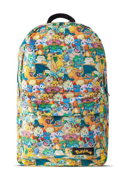 Pokémon Rucksack Characters Image 1