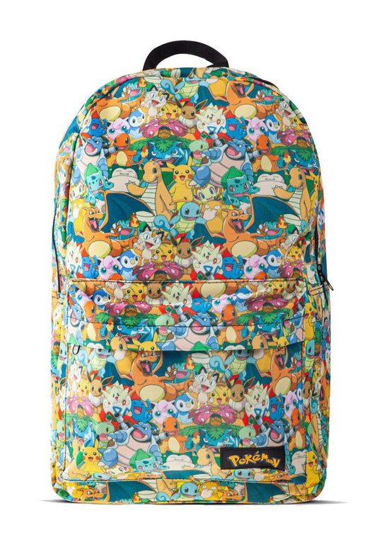 Pokémon Rucksack Characters Image 1
