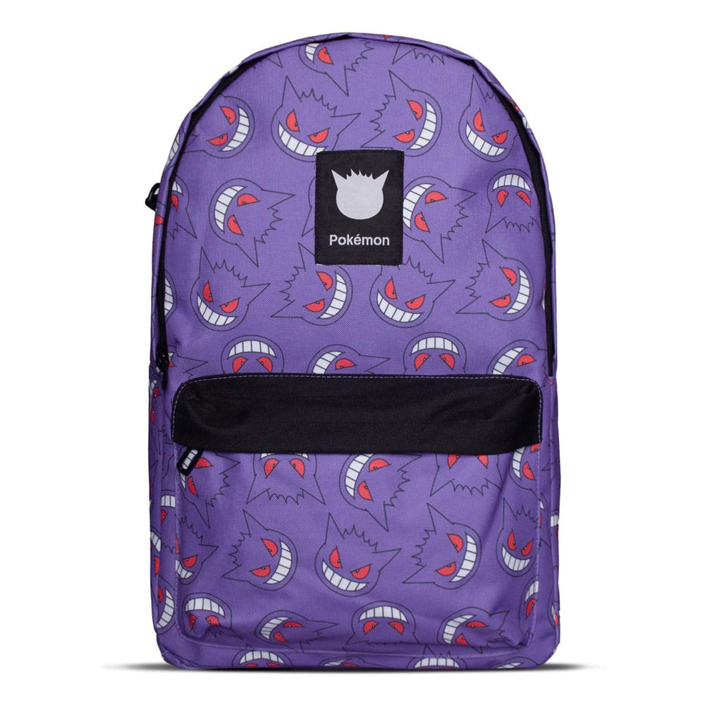 Pokemon Rucksack Gengar All over Print Image 1