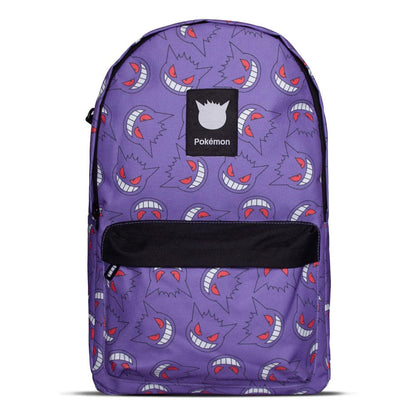 Pokemon Rucksack Gengar All over Print Image 1