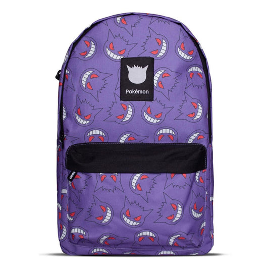 Pokemon Rucksack Gengar All over Print Image 1