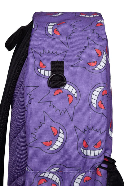 Pokemon Rucksack Gengar All over Print Image 4