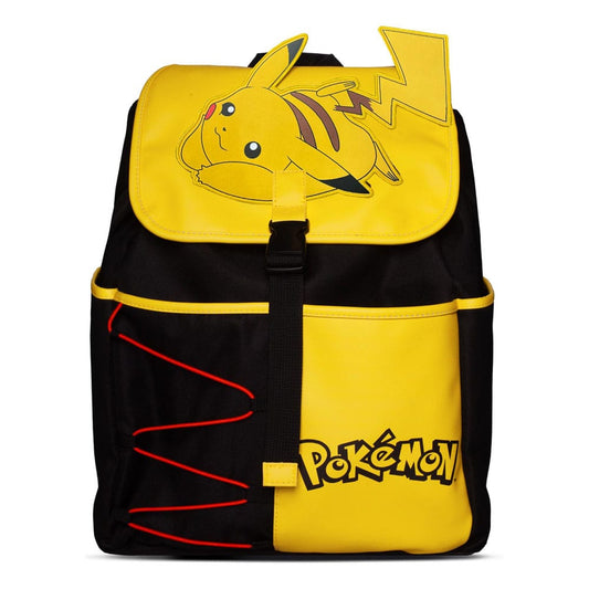Pokémon Rucksack Pikachu Huge Image 1