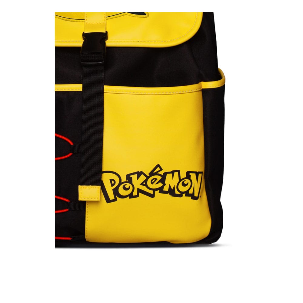 Pokémon Rucksack Pikachu Huge Image 3