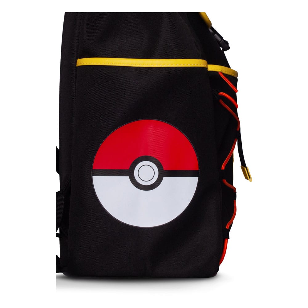 Pokémon Rucksack Pikachu Huge Image 5