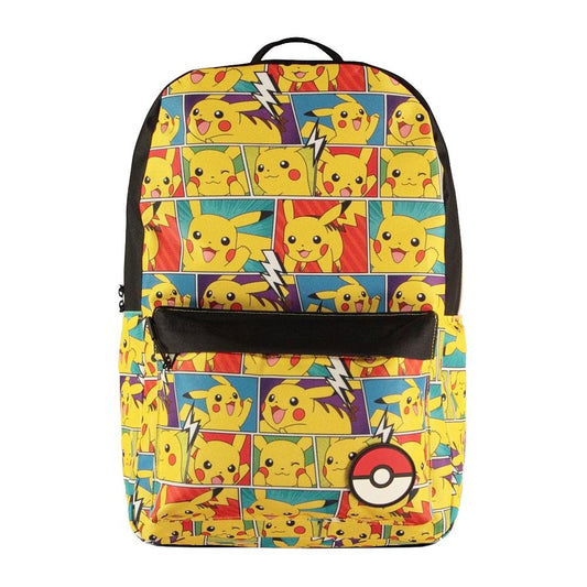 Pokémon Rucksack Pikachu Basic Image 1