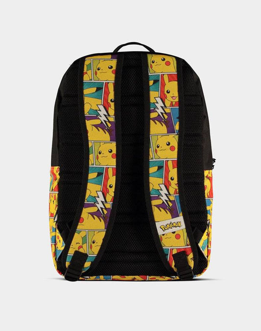 Pokémon Rucksack Pikachu Basic Image 2