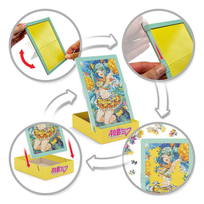 Hatsune Miku Jigsaw Puzzle Sortiment (4) Image 3