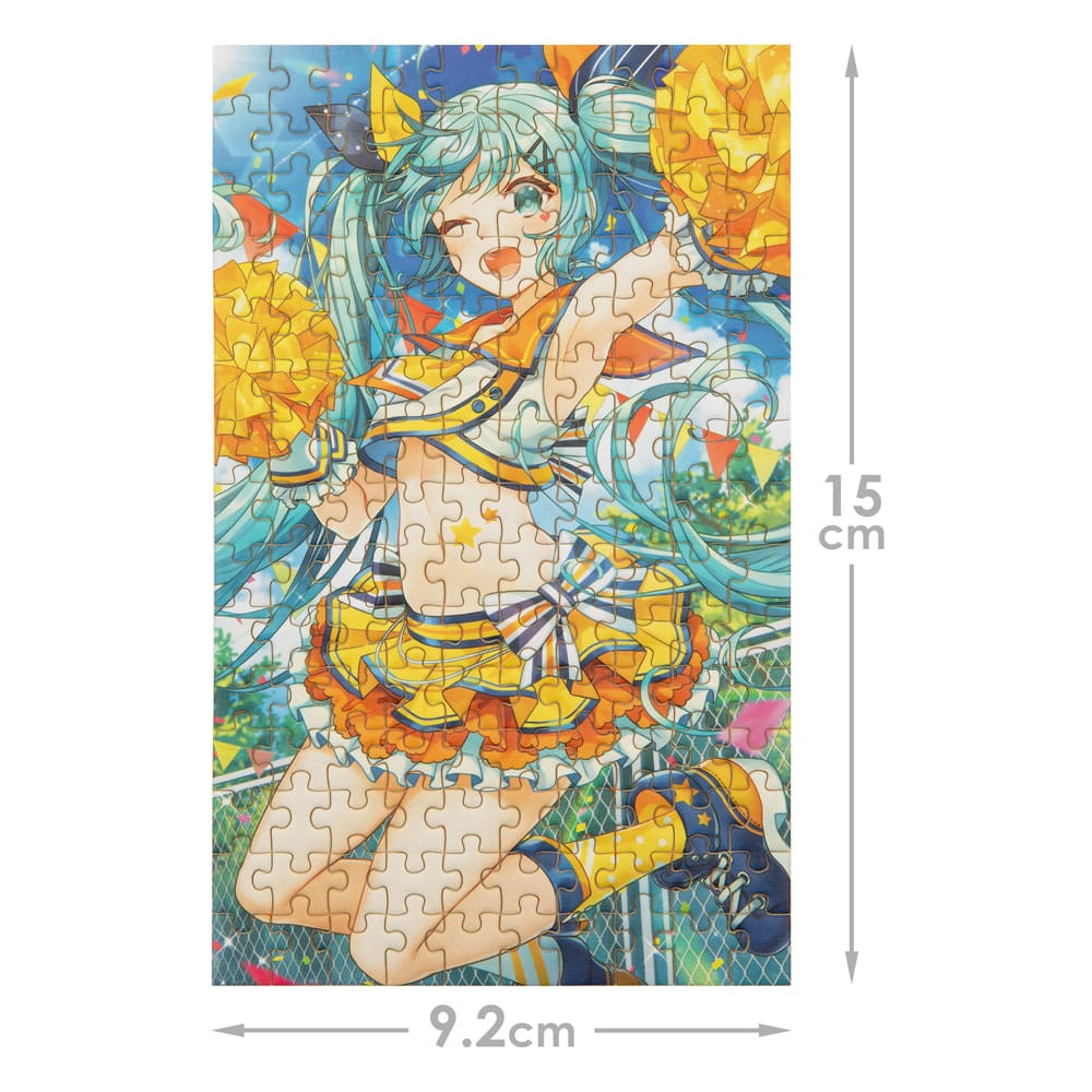 Hatsune Miku Jigsaw Puzzle Sortiment (4) Image 4