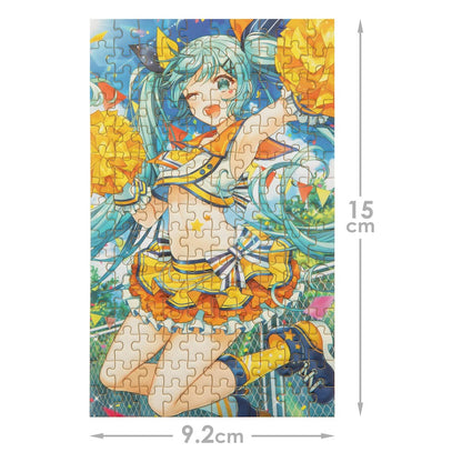 Hatsune Miku Jigsaw Puzzle Sortiment (4) Image 4