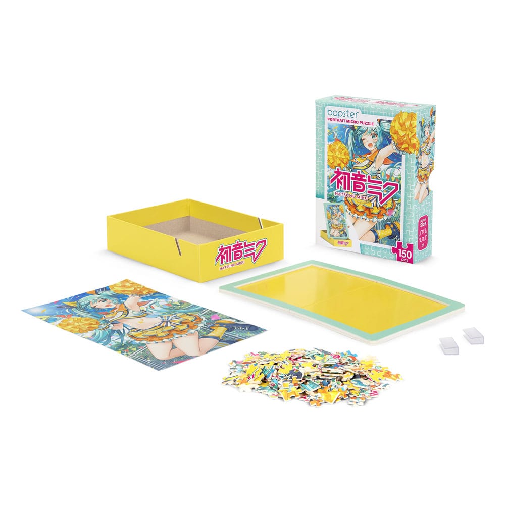 Hatsune Miku Jigsaw Puzzle Sortiment (4) Image 6